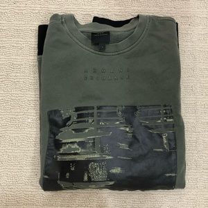 Armani Exchange Pullover